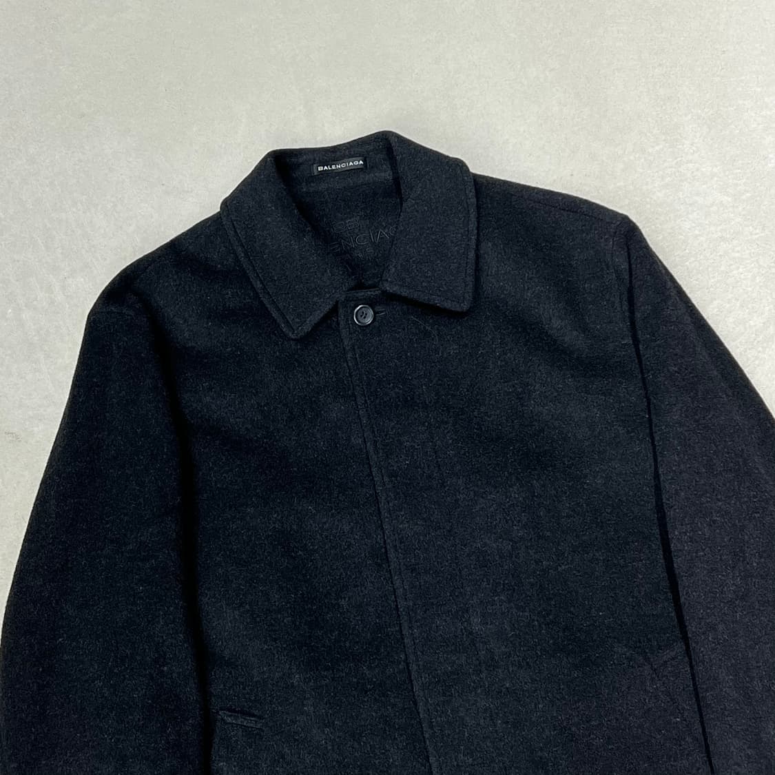 발렌시아가 울 맥코트 s08925 상품이미지3