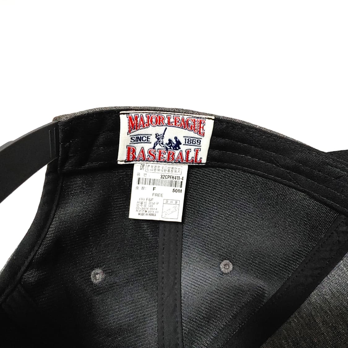 엠엘비 정품 뉴욕양키즈 모자 K-276 상품이미지8