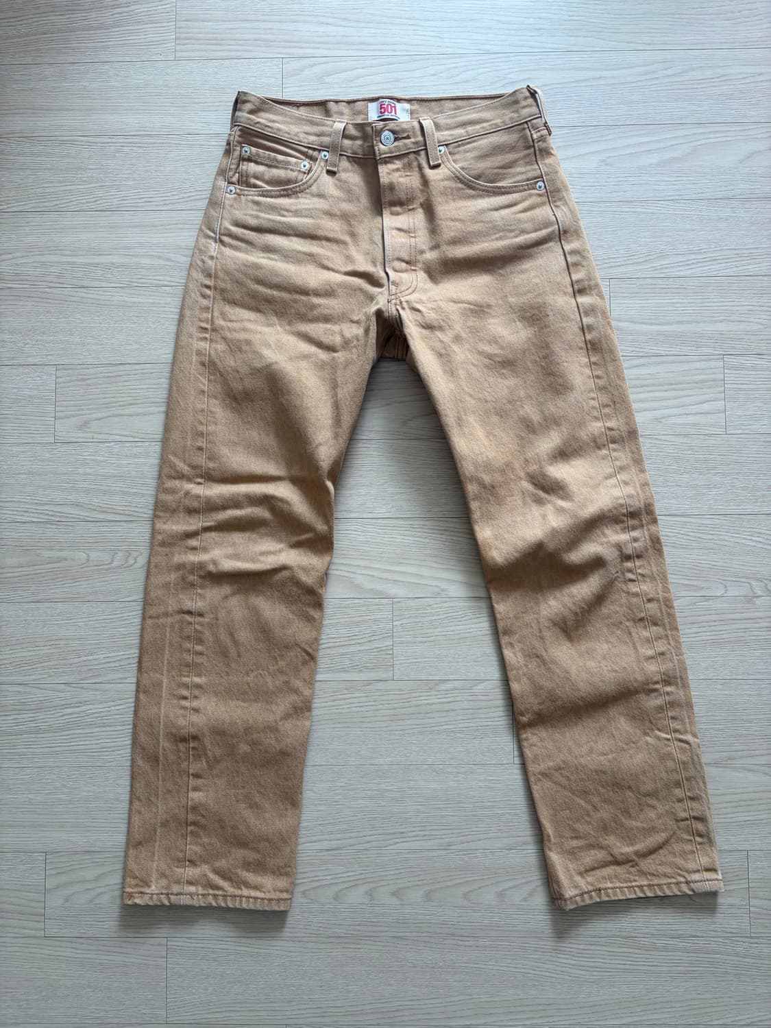Levis’s 501 상품이미지1