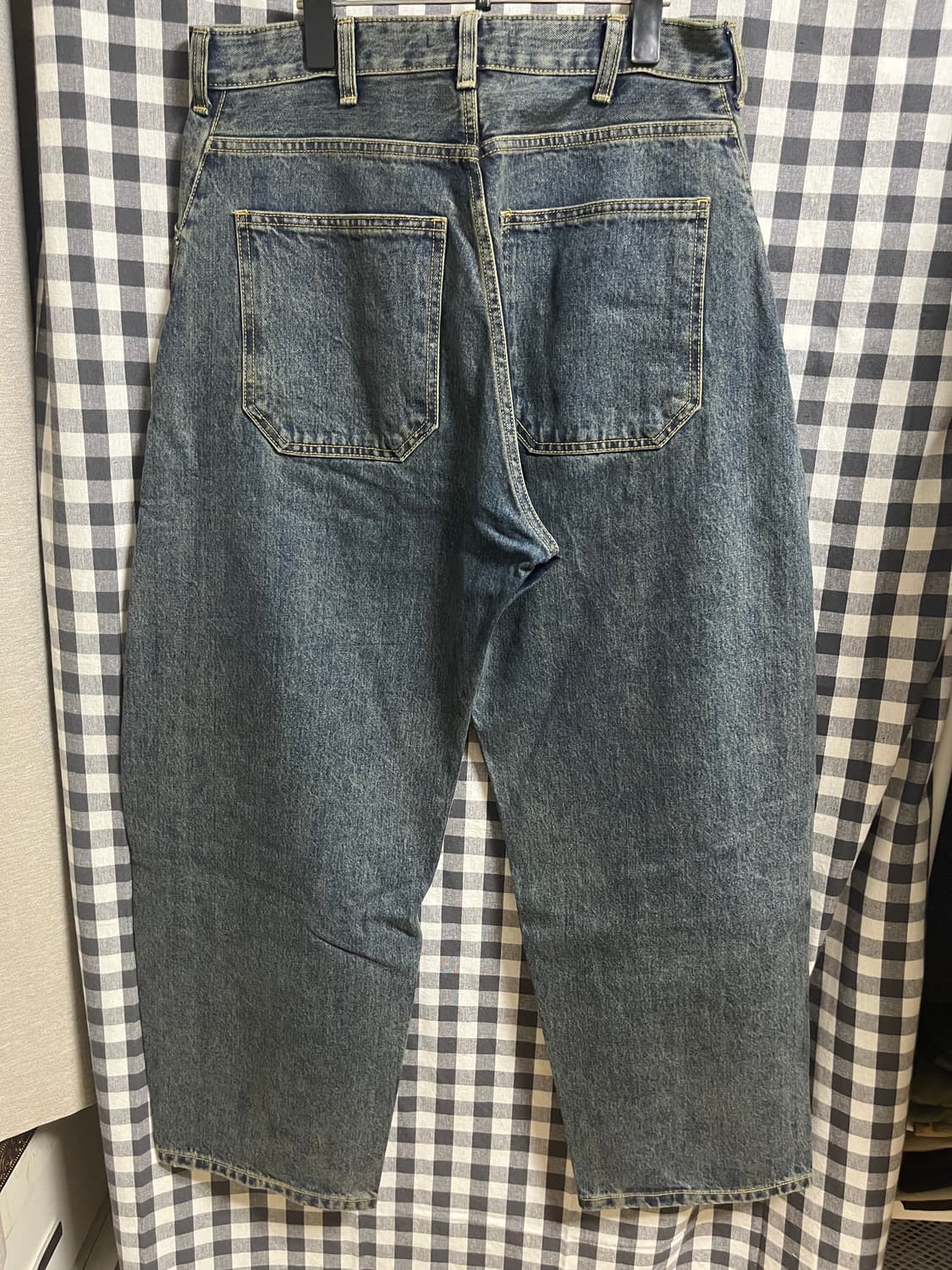 해칭룸  Curve Jeans Vintage Blue 3 상품이미지2