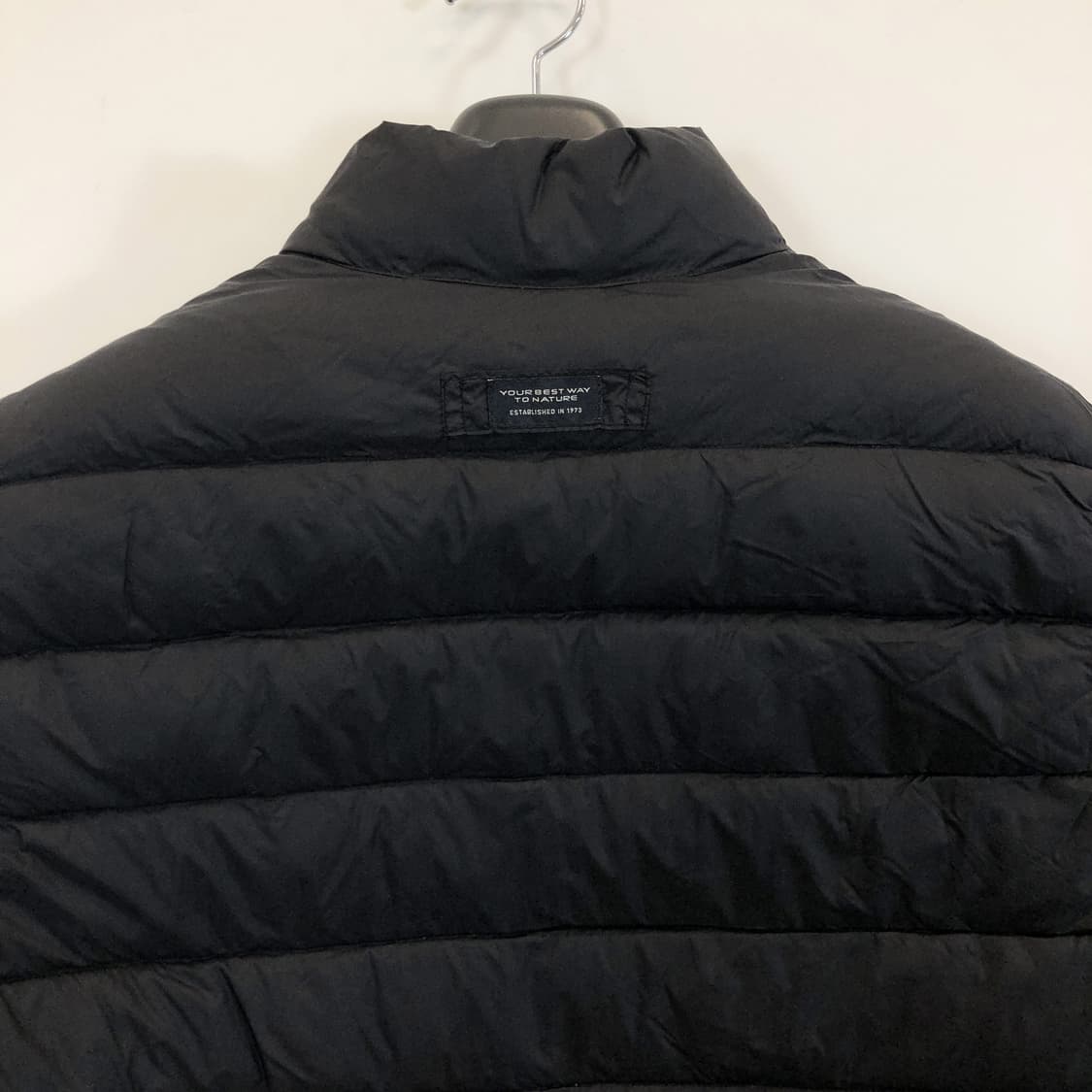 코오롱 경량 덕다운 패딩조끼 105  상품이미지4