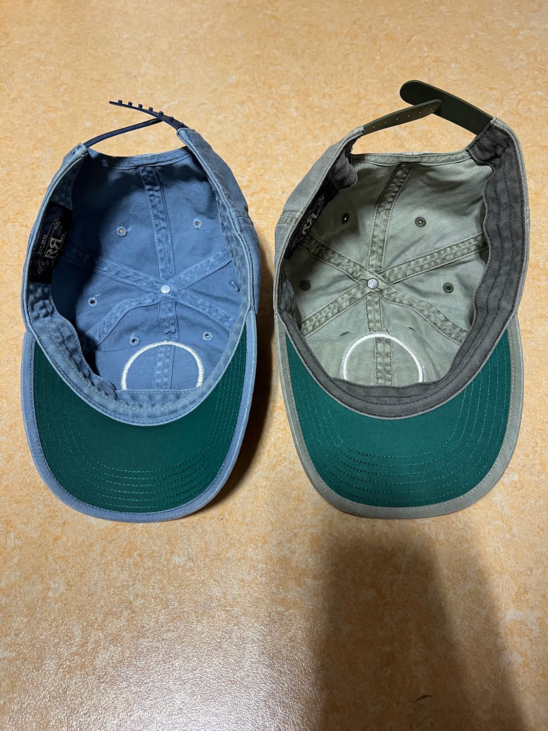 🧢RRL 올리브 모자(택배비 포함) 상품이미지2