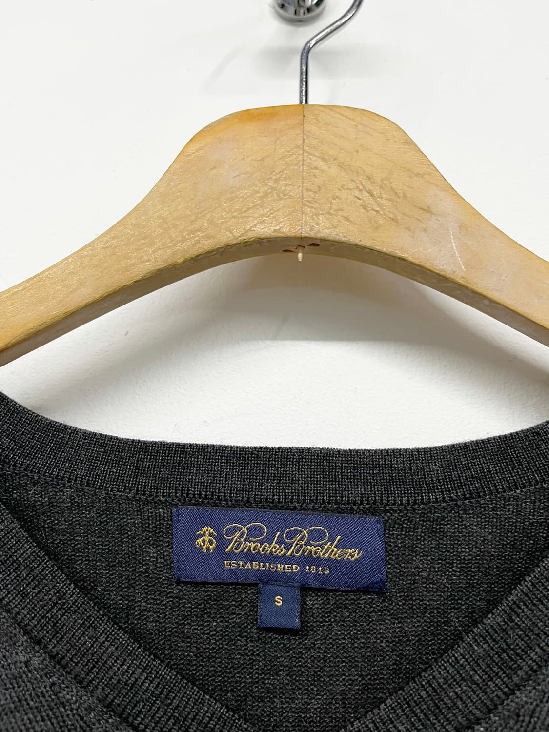 브룩스 브라더스 니트 상품이미지8