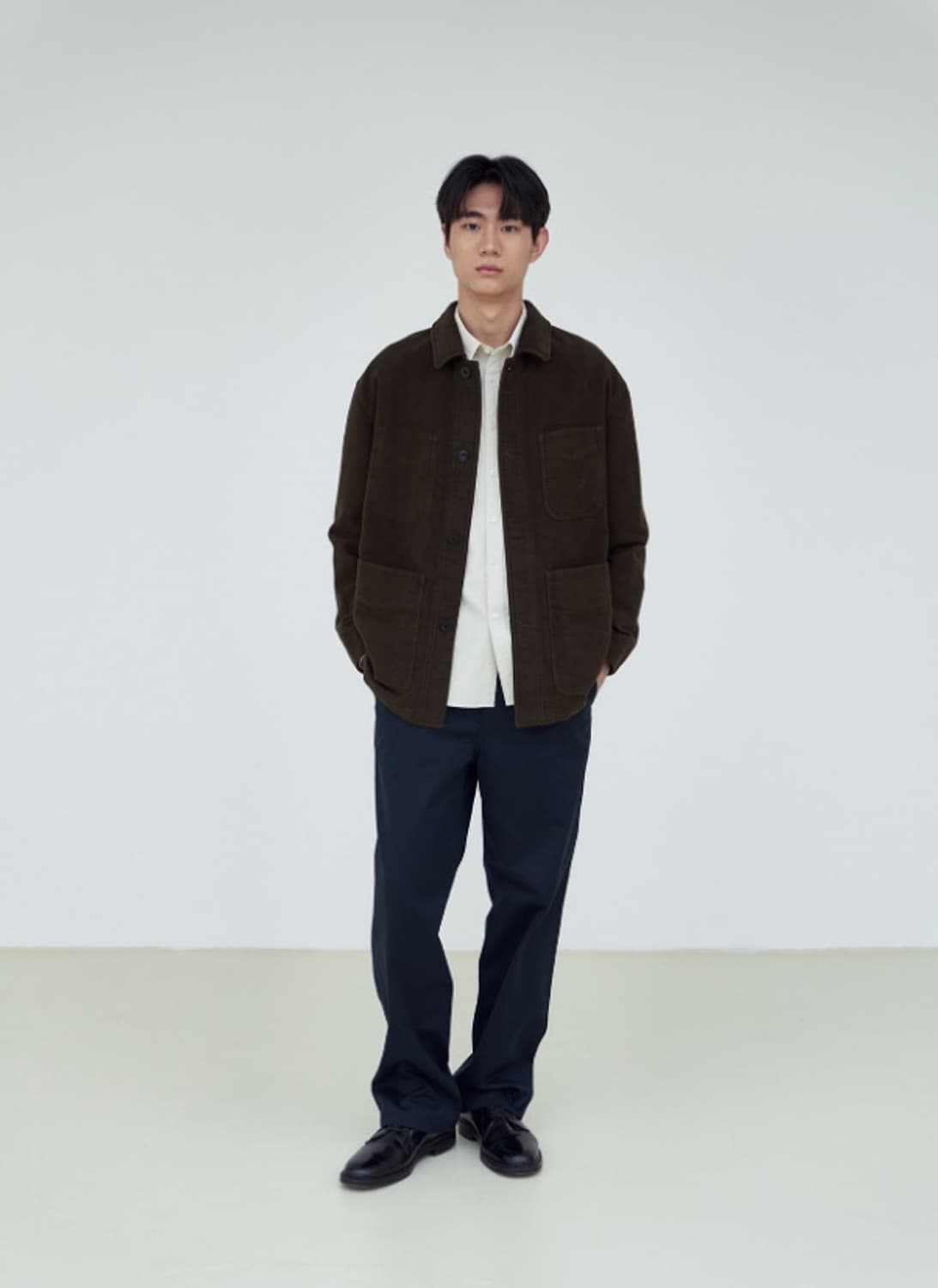 [3] 포터리 몰스킨 자켓 상품이미지1