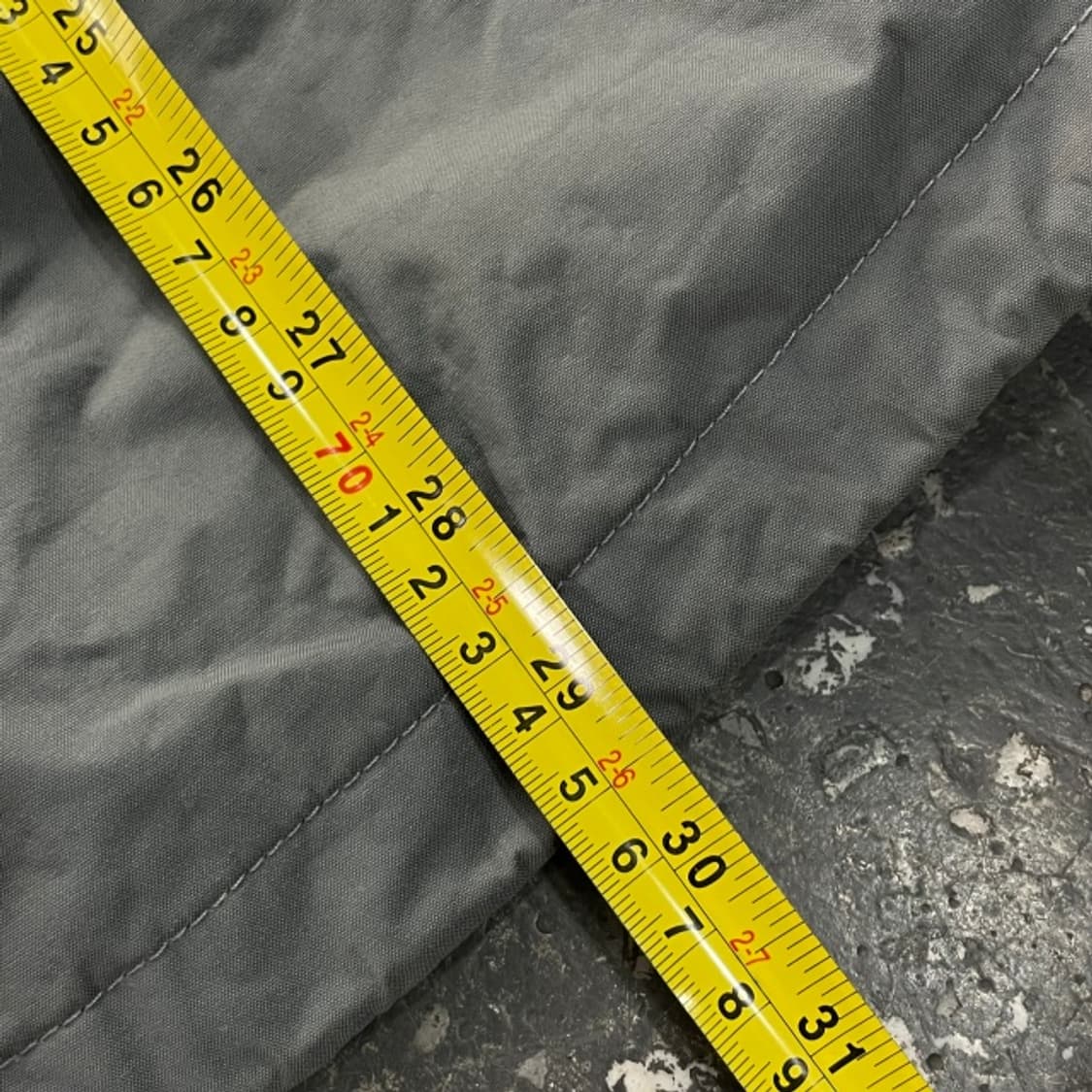 100 콜럼비아 옴니테크 마운틴 바람막이 상품이미지10