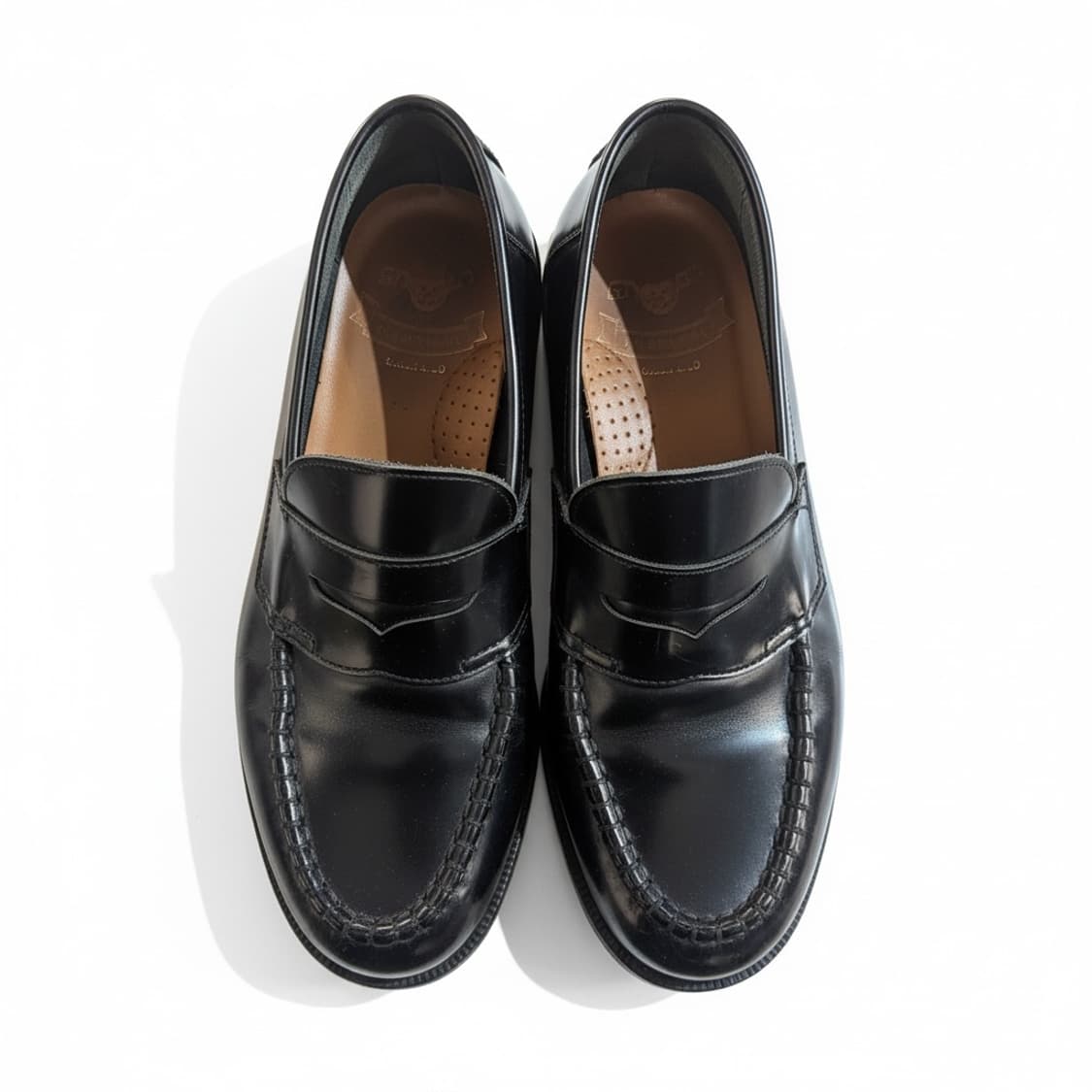 닥터마틴 펜톤 블랙 로퍼 260mm 상품이미지1