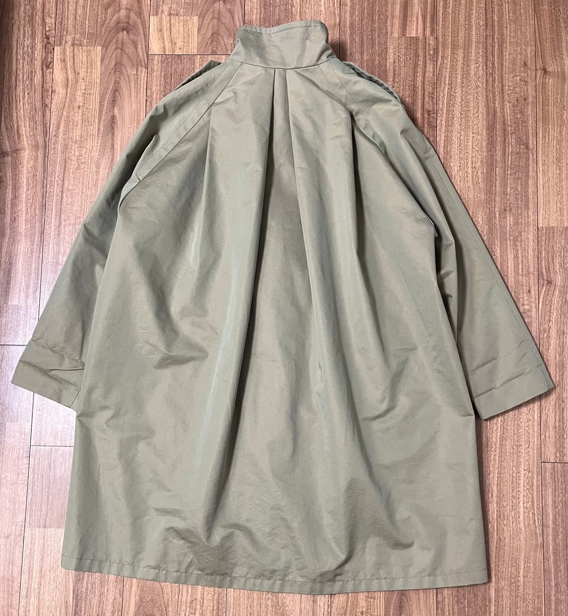 톰보이 트렌치 코트 F 상품이미지5