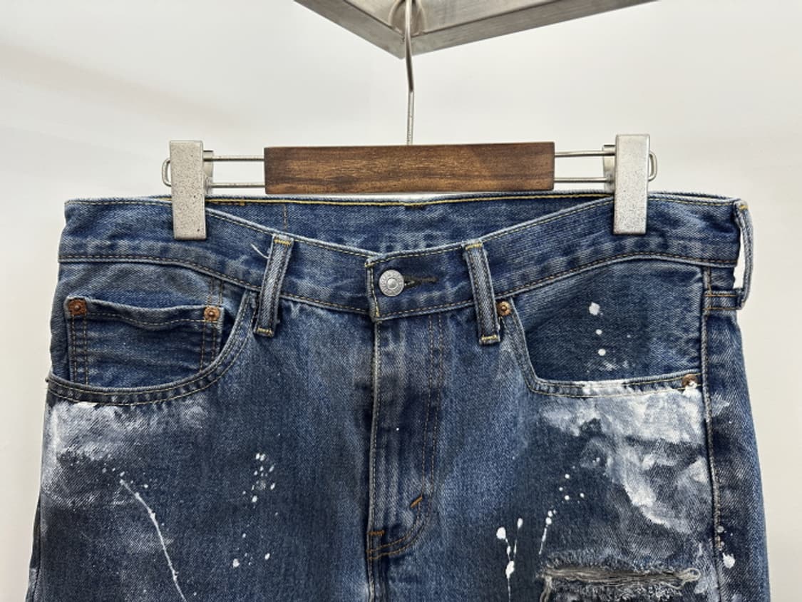 PLOMO REWORK DENIM_ levi's (33) 상품이미지2