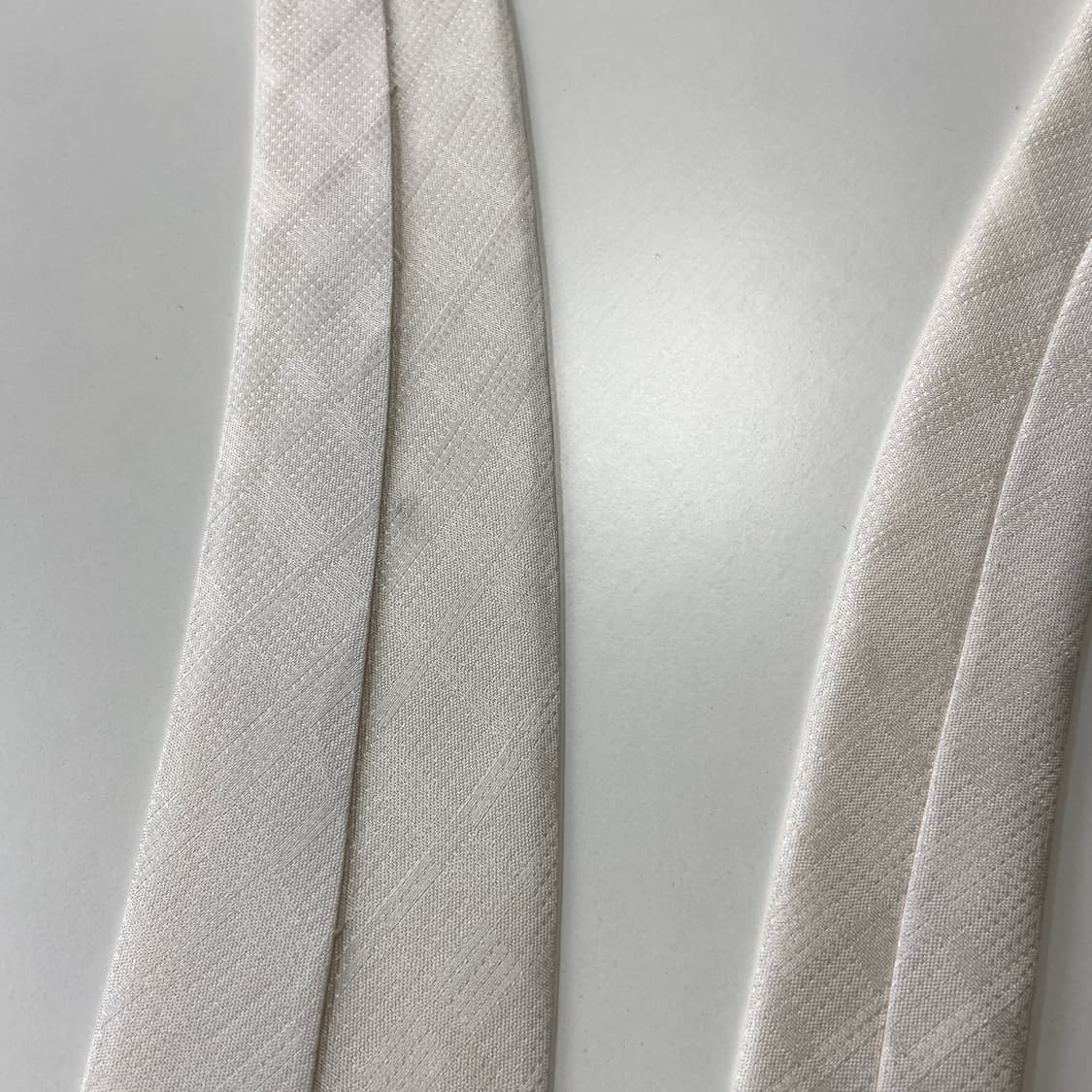 크리스찬 디올(Dior) 명품 정품 심플로고 넥타이 상품이미지9