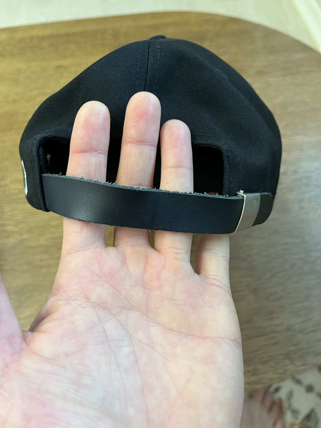 Aries 볼캡 상품이미지3