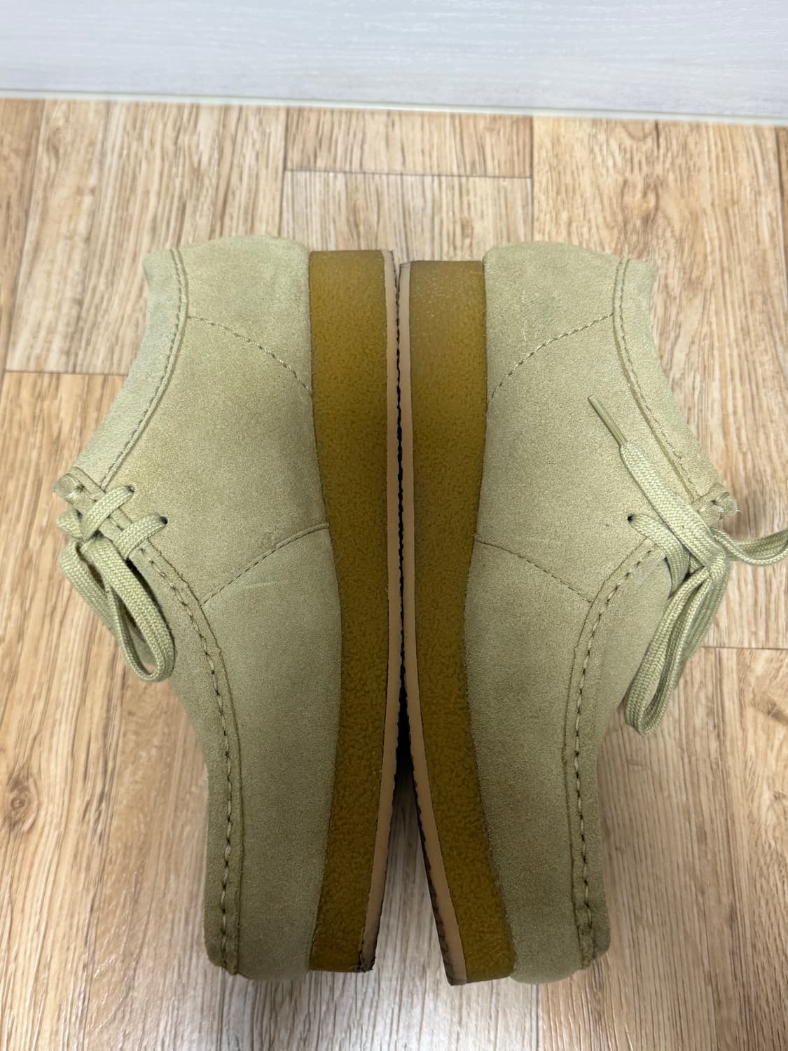 [245] 클락스 남성 왈라비 EVO 워터프루프 상품이미지3