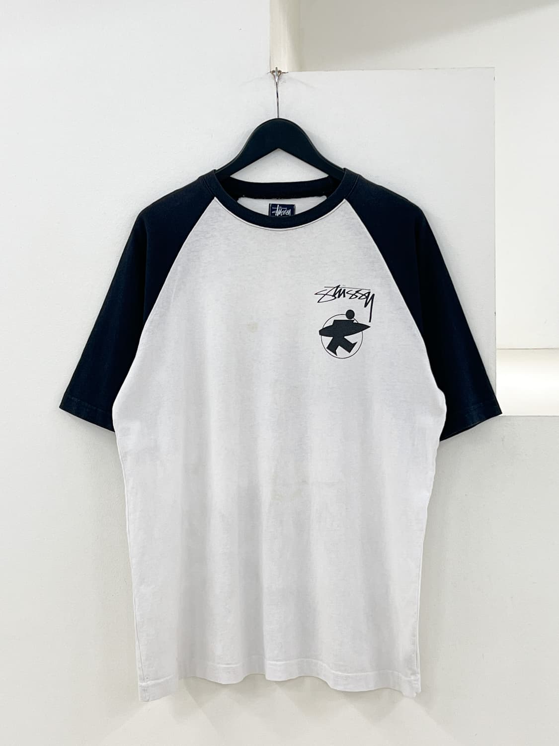 90‘s USA Stussy T-shirt 상품이미지3