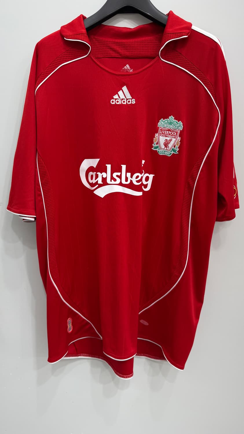 Liverpool 06-07 #8 GERRARD XL 상품이미지2