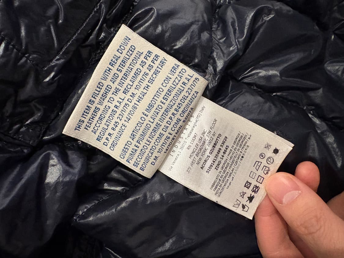 (정품) 몽클레어 아코루스 1사이즈 상품이미지7