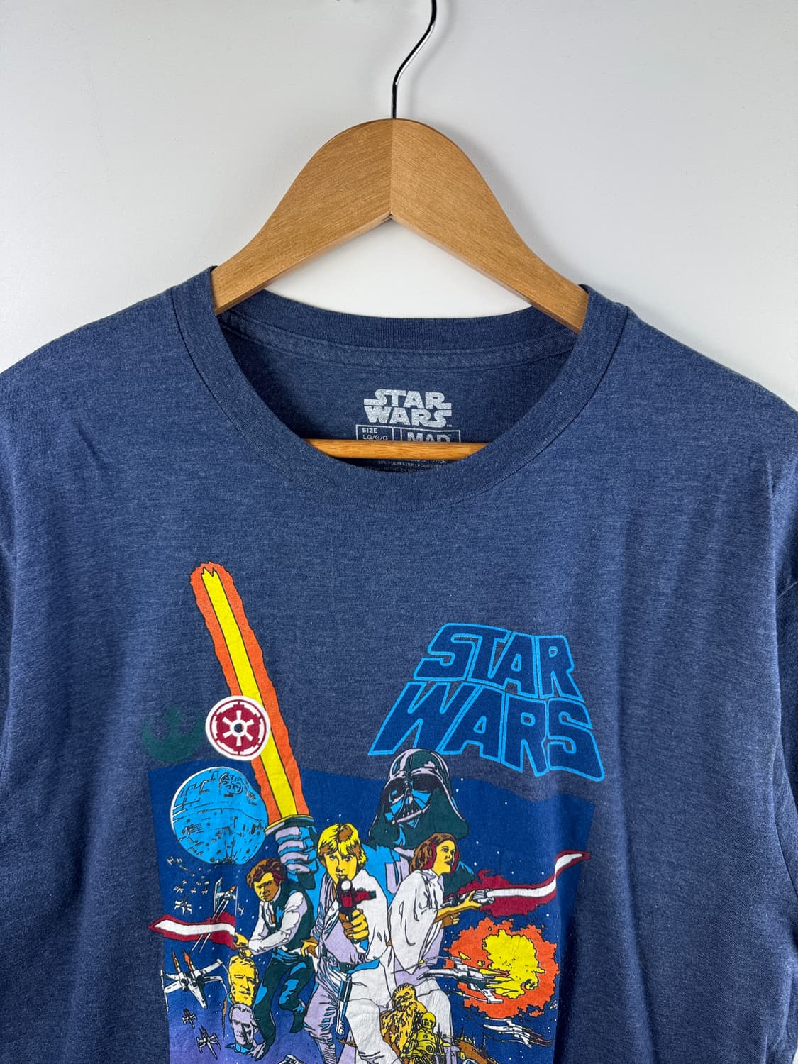 스타워즈 오리지널 오피셜 블루 슬리브1715 상품이미지4