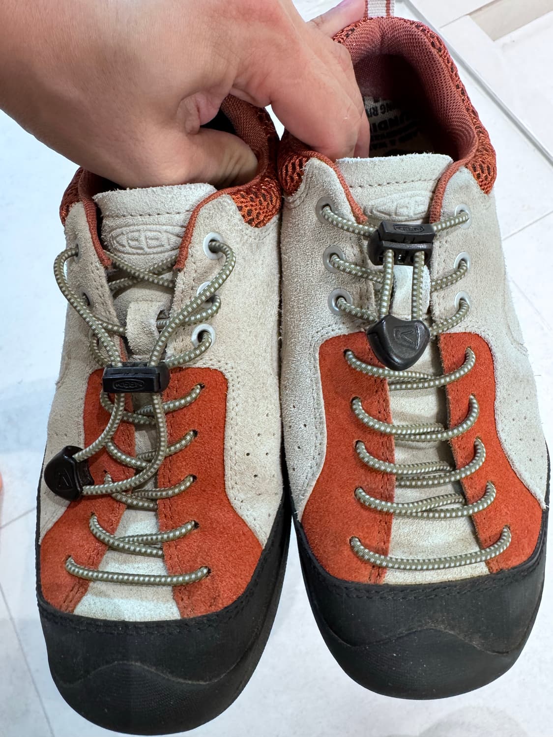 (중고/255) 킨 재스퍼 베이크드 클레이 255 상품이미지4