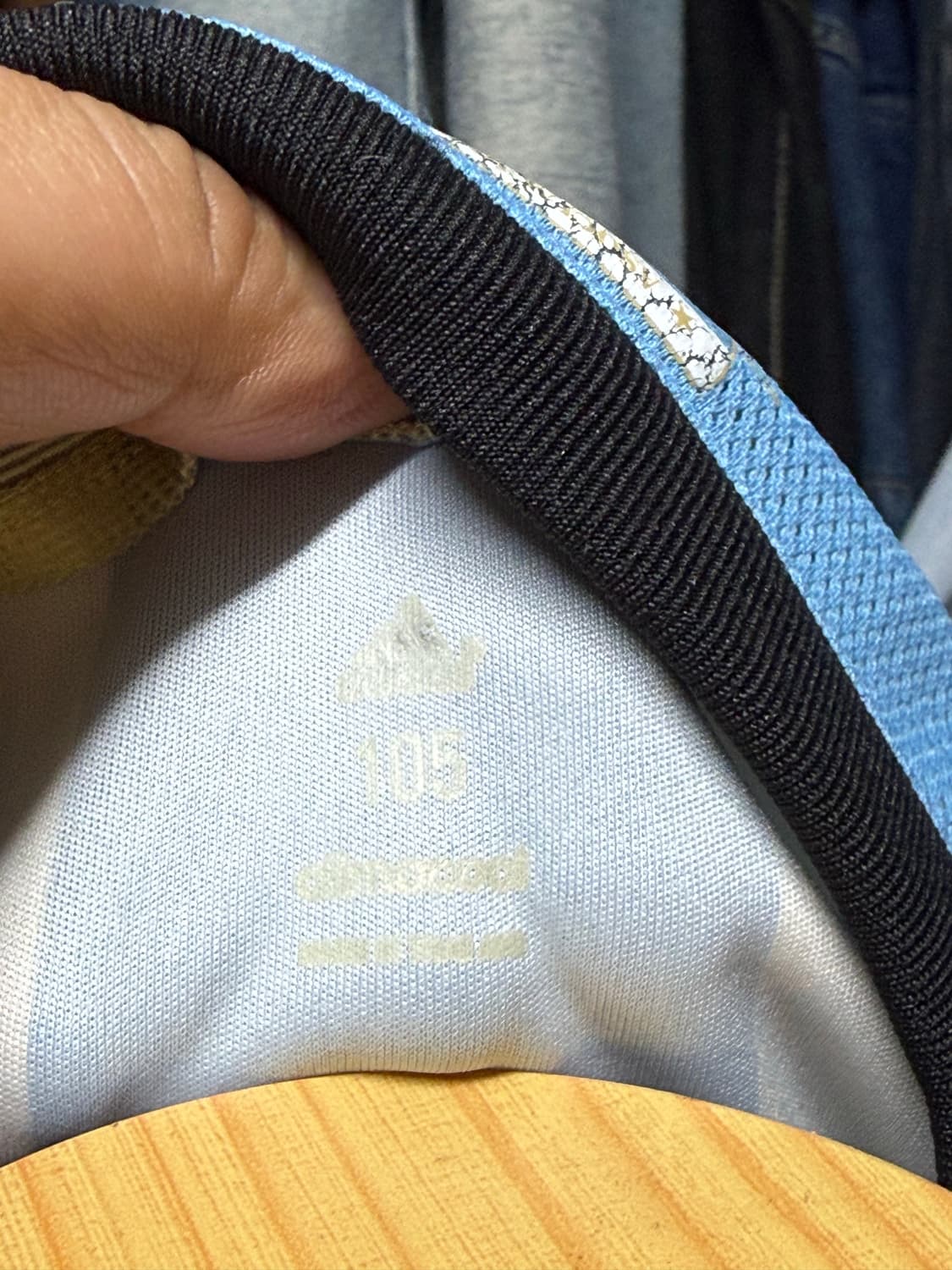 [105] 14-15 아디다스 아르헨티나 축구 국대 유니폼 상품이미지4