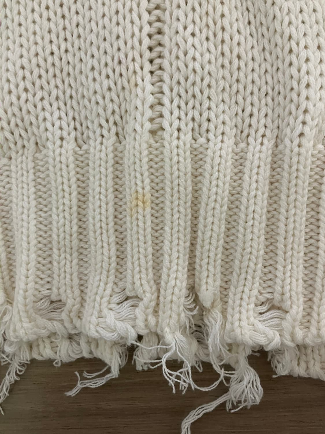 마뗑킴 니트 상품이미지4