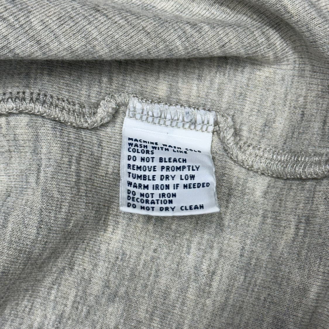 [XL] 폴로 반집업 니트 상품이미지7