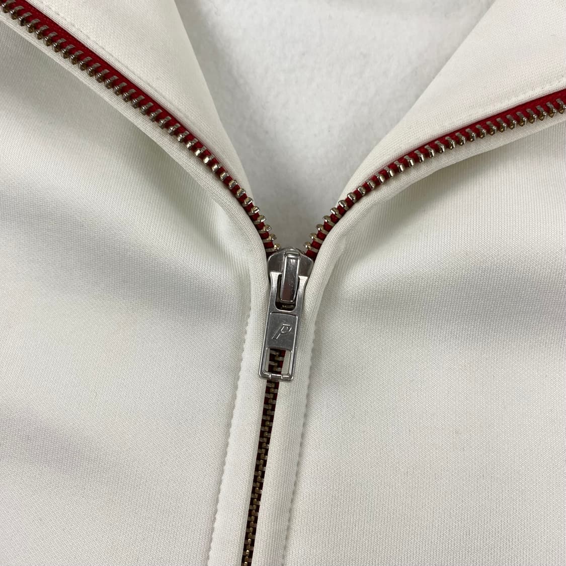 팔라스 24s/s 폴리 니트 트랙 자켓 (105) 상품이미지5