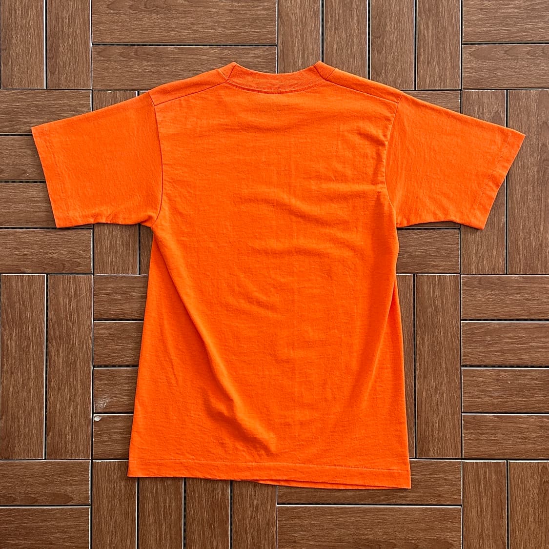 90’s BEST Fruit of the Loom usa 1/2 tee 상품이미지2