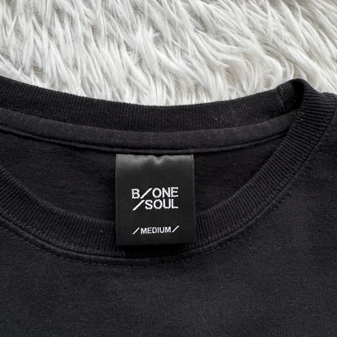 BONESOUL 일본빈티지 긴팔 비원소울 빈티지긴팔 m 90 95 상품이미지4