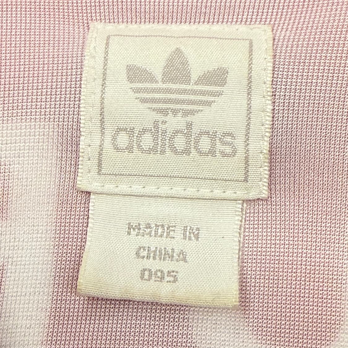 [정품/95] 아디다스 쿠바 트랙탑 레드 져지 b19 상품이미지4