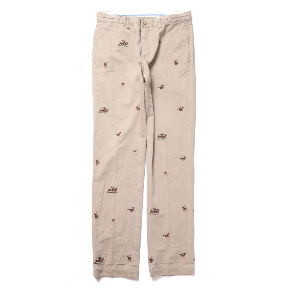 Polo Ralph Lauren Embroidered Pants 
 상품이미지1