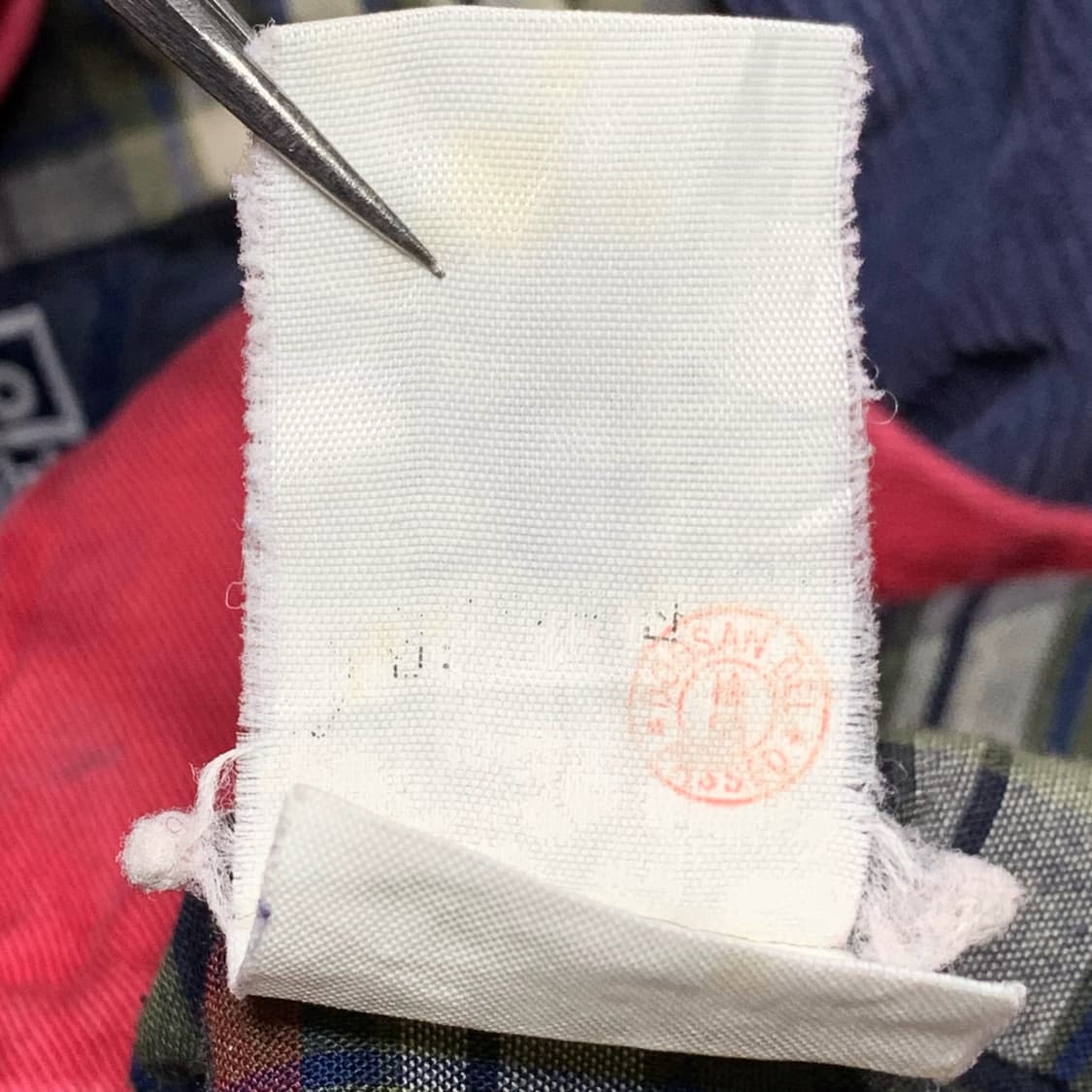 [XL] 90's 폴로 랄프로렌 스윙탑 재킷 상품이미지5