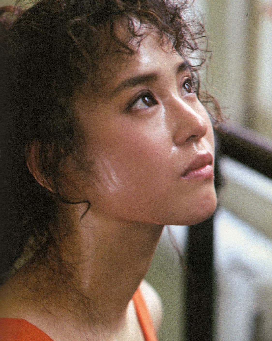 NO COMMENT (1989) 기신 시노야마 마츠다 세이코 사진집  상품이미지5