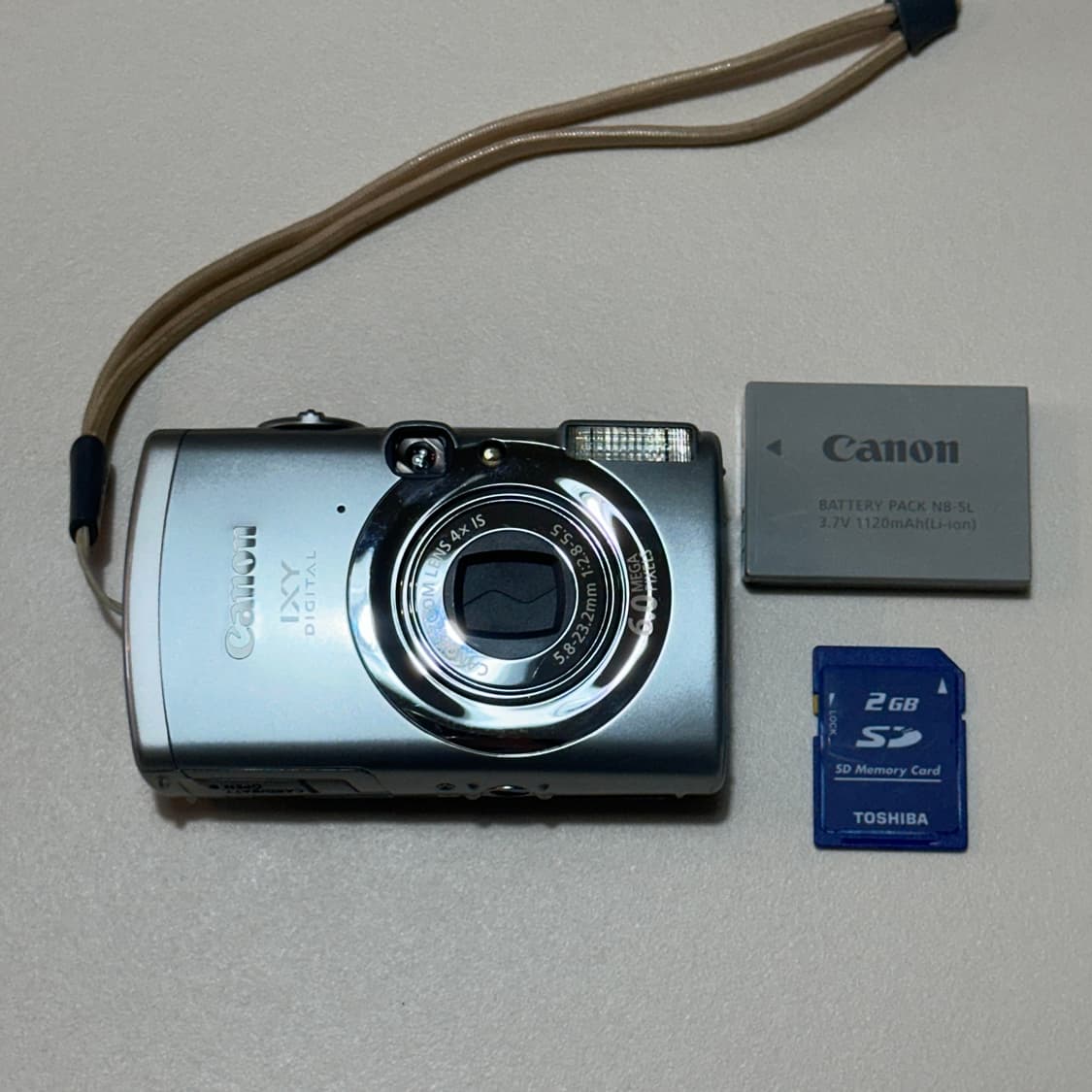 [작례 O] 캐논 익시 800 (익서스 800) 상품이미지1