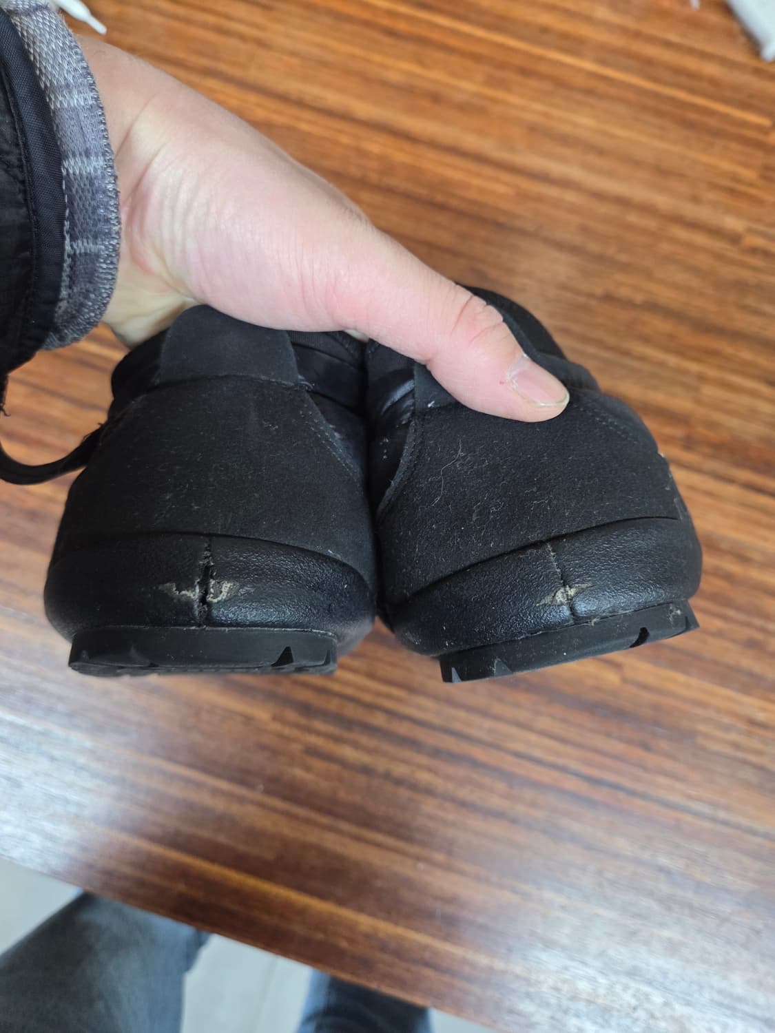 푸마 터프 테라 미드 패딩슈즈 신발 280 상품이미지3