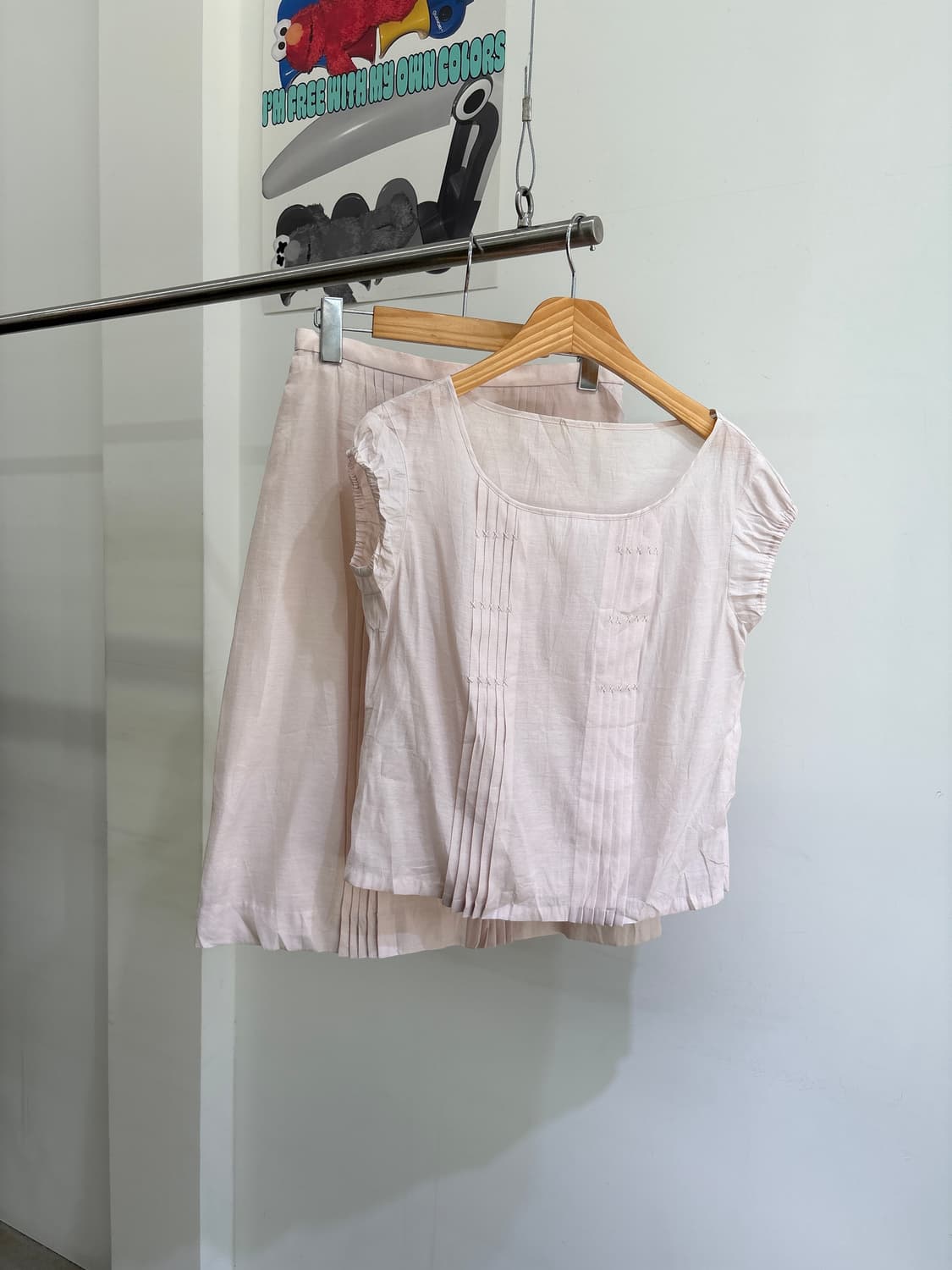BALENCIAGA (Made in Japan) 셋업 상품이미지1