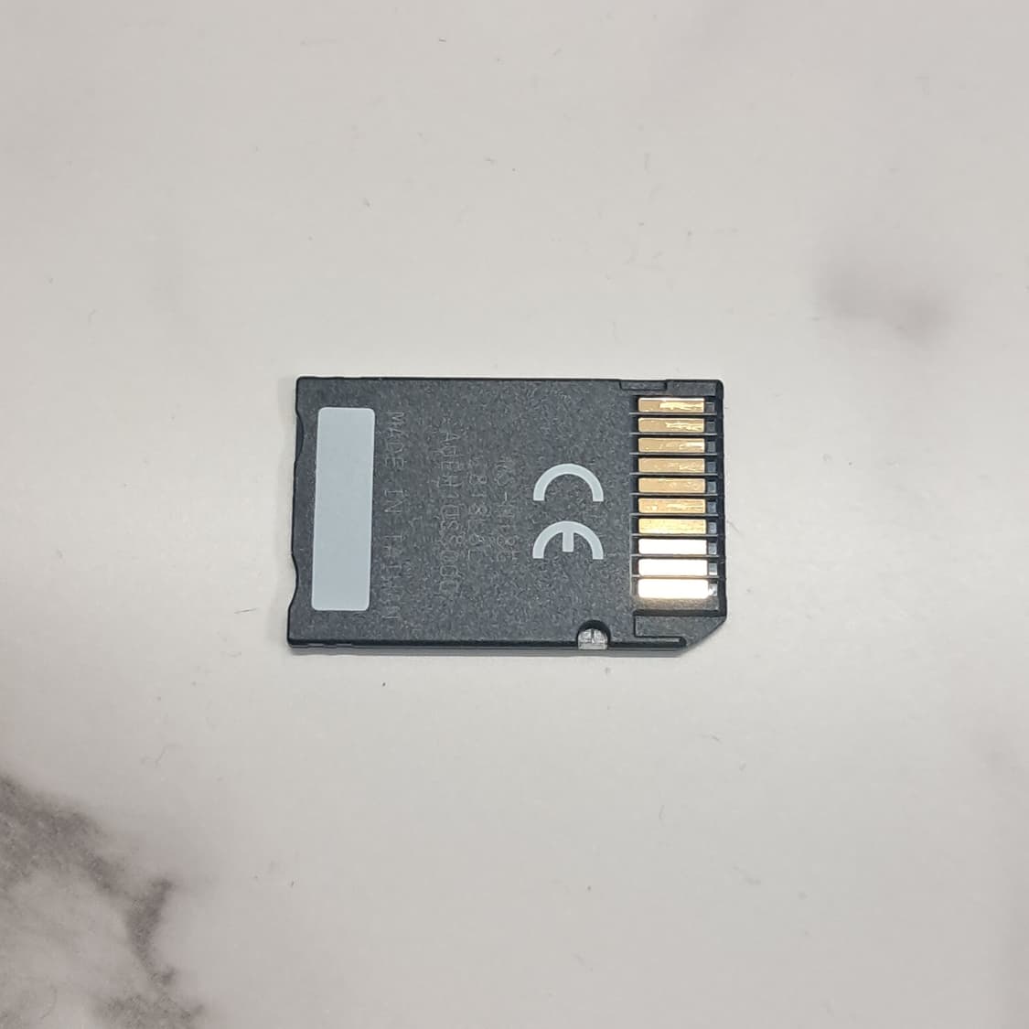 소니 메모리스틱 Pro Duo 8Gb Mark2 상품이미지2