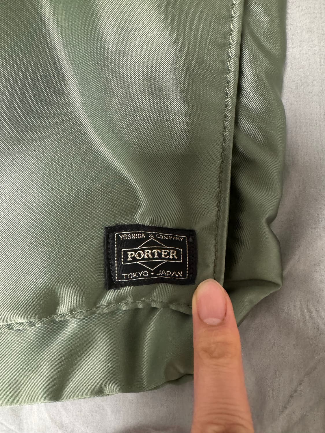 요시다포터 탱커 브리프케이스 상품이미지3