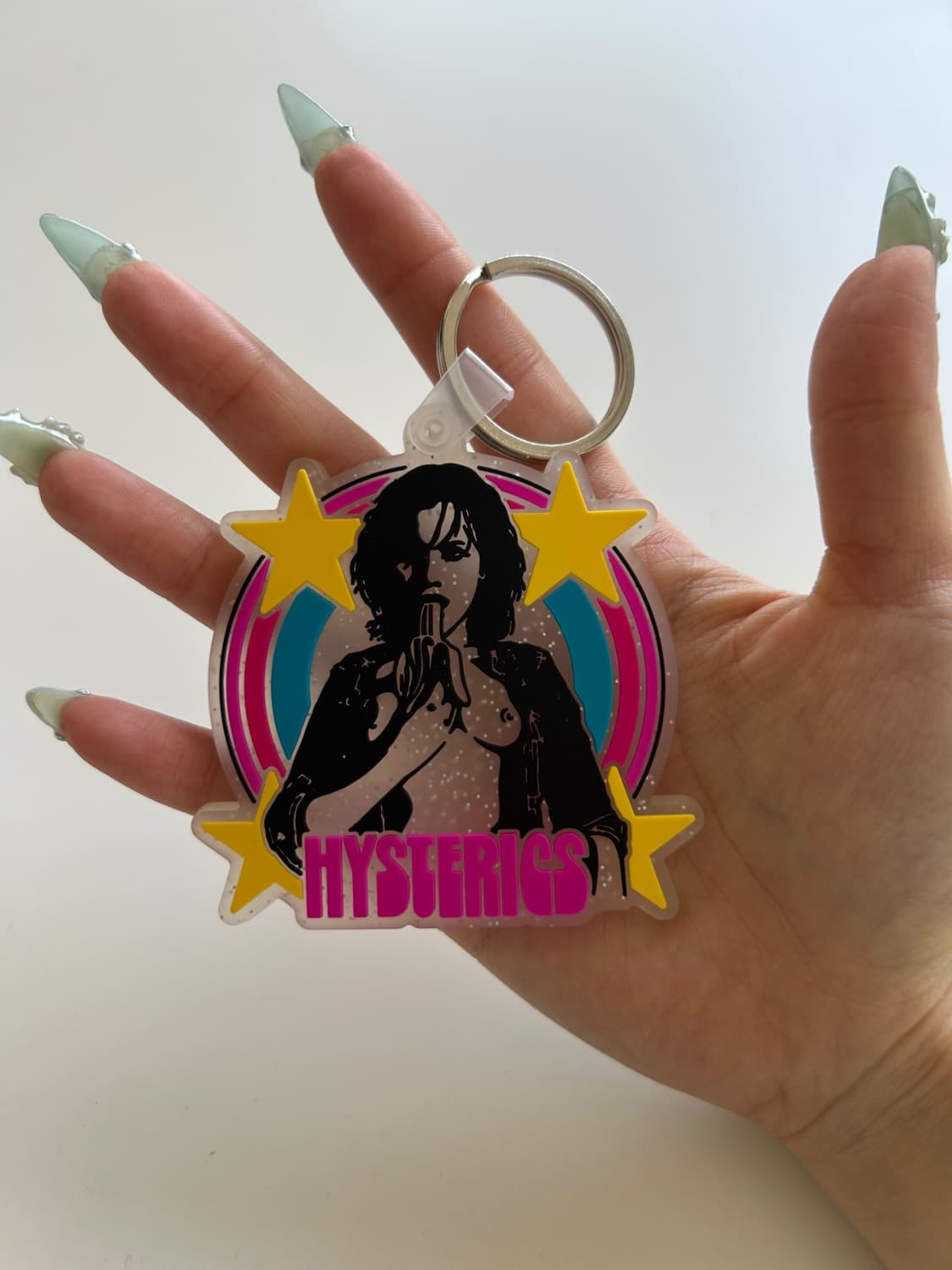 hysteric glamour woman banana keyring 상품이미지2
