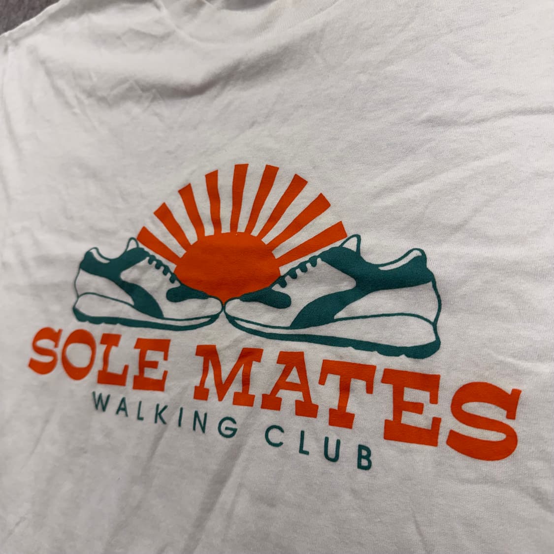 90s Vintage Hanes Heavyweight 50/50 상품이미지3