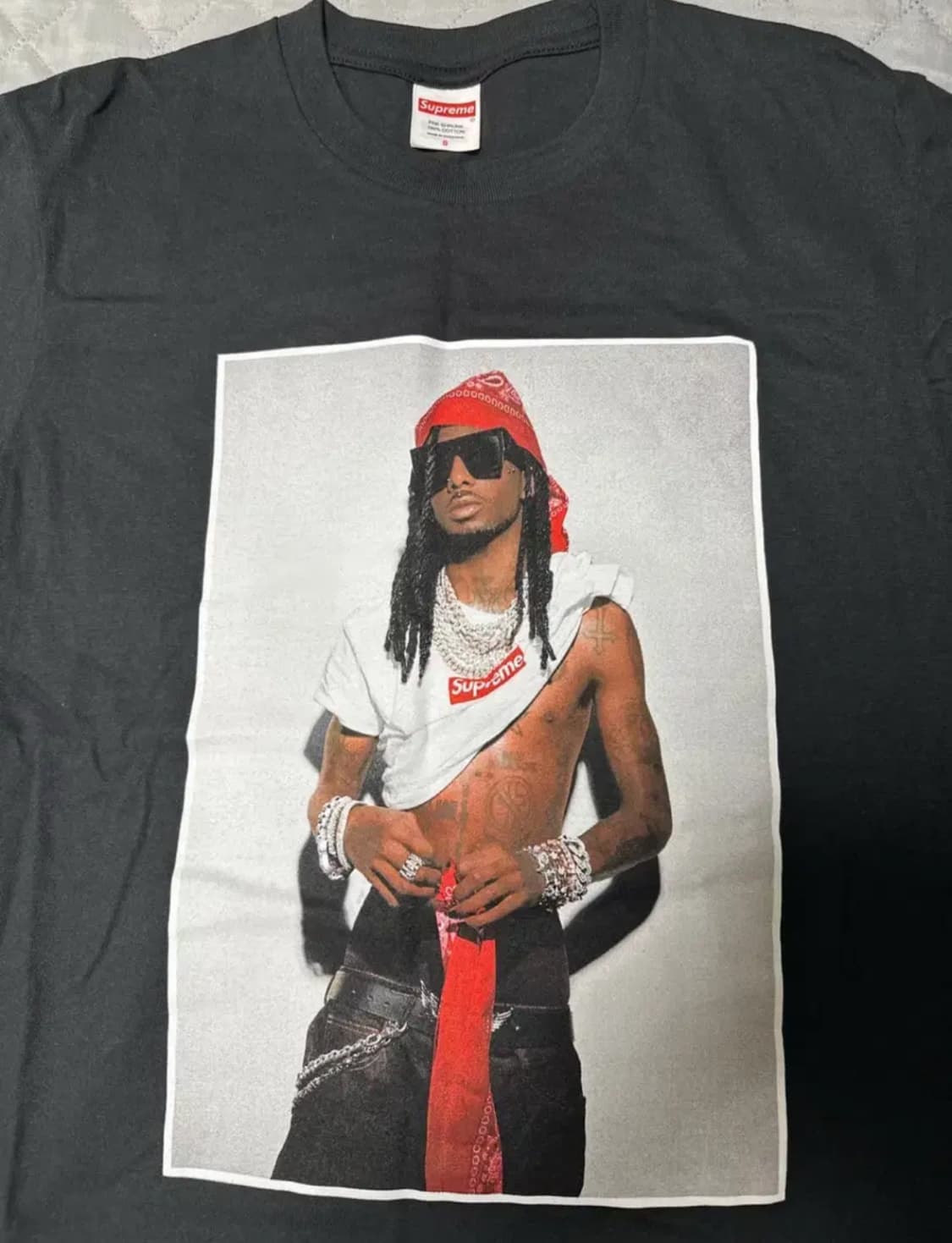 슈프림 카티 블랙 s 상품이미지3