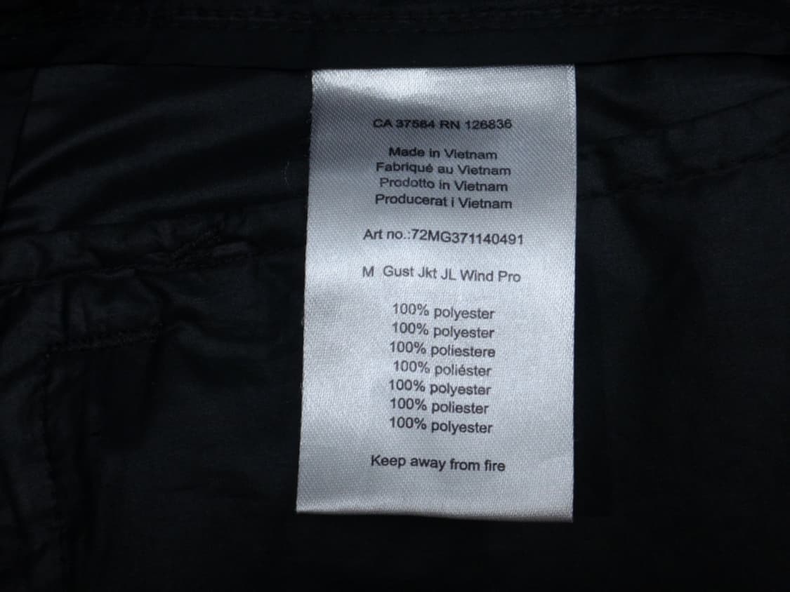 (XL) 제이린드버그 M Gust JKT JL Wind Pro 상품이미지9