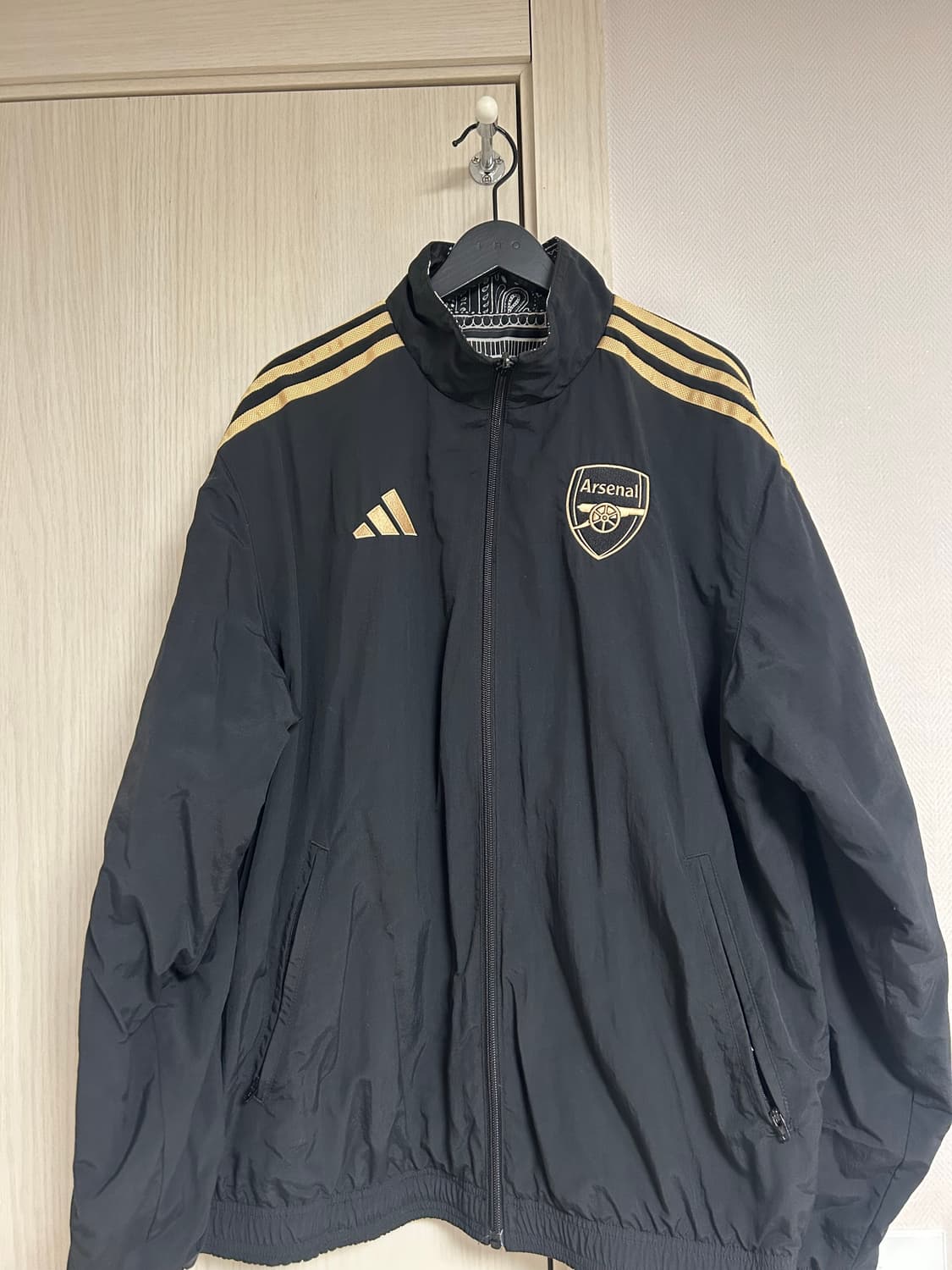 아스날 이안라이트 아디다스 바람막이 상품이미지1