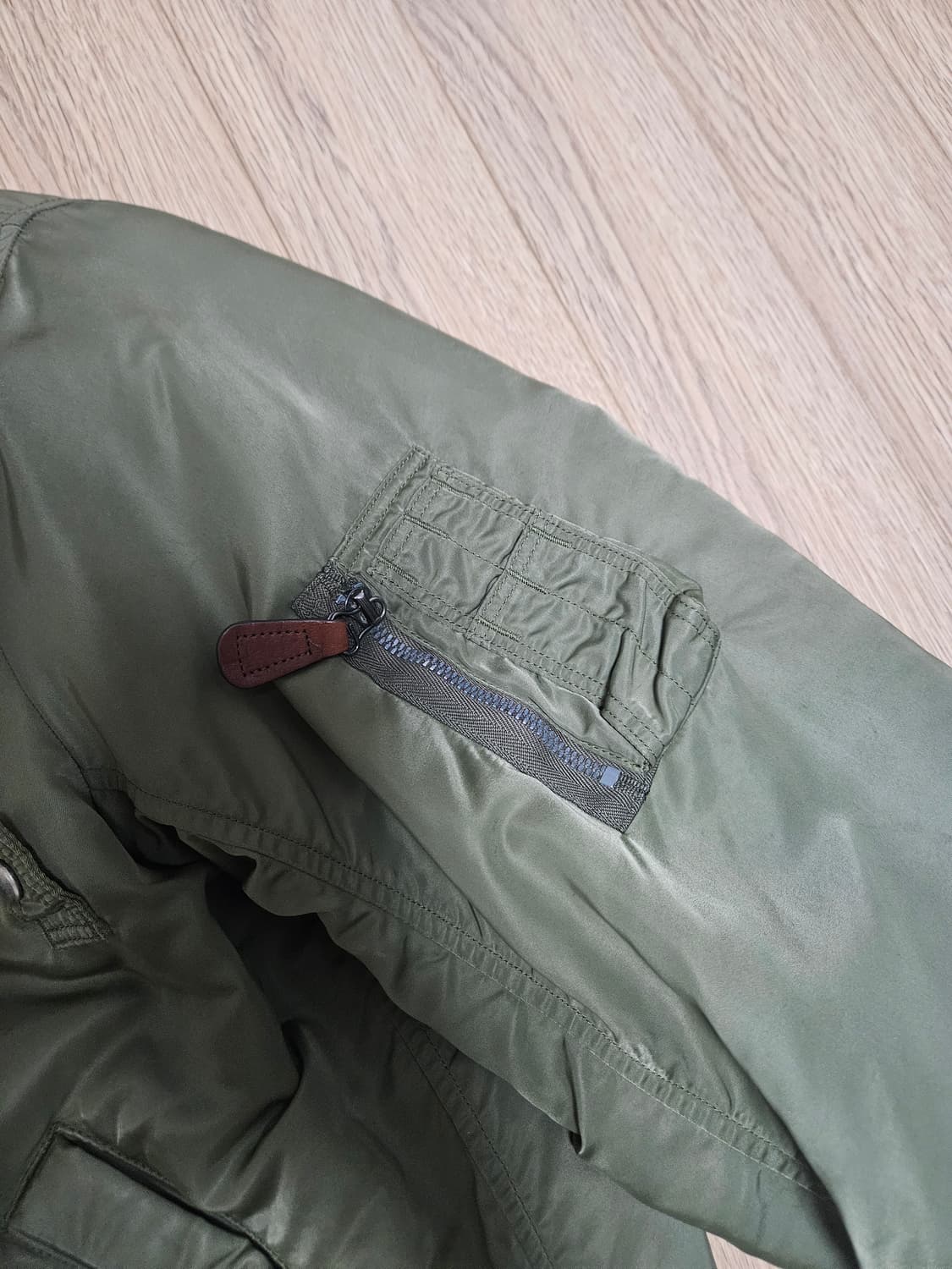 비즈빔 토르손 18시즌 올리브 (3사이즈)  상품이미지4