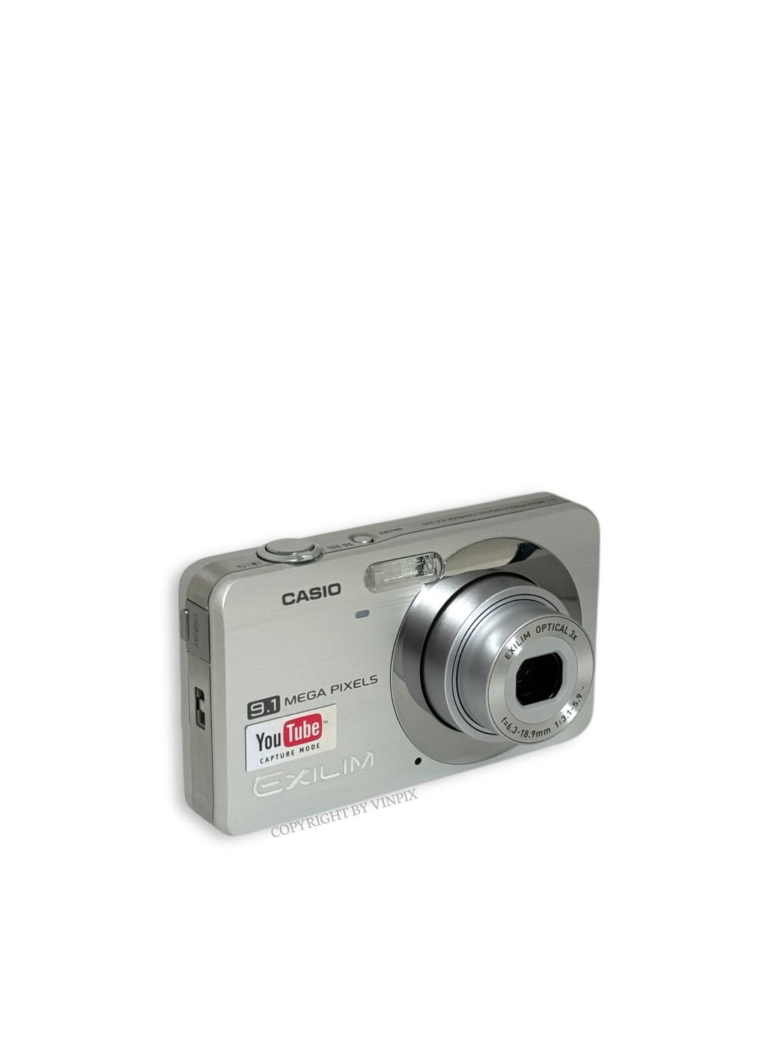 |프리지아픽🩷, 박스| 카시오 엑슬림 z85 빈티지 디지털 카메라 디카 상품이미지3