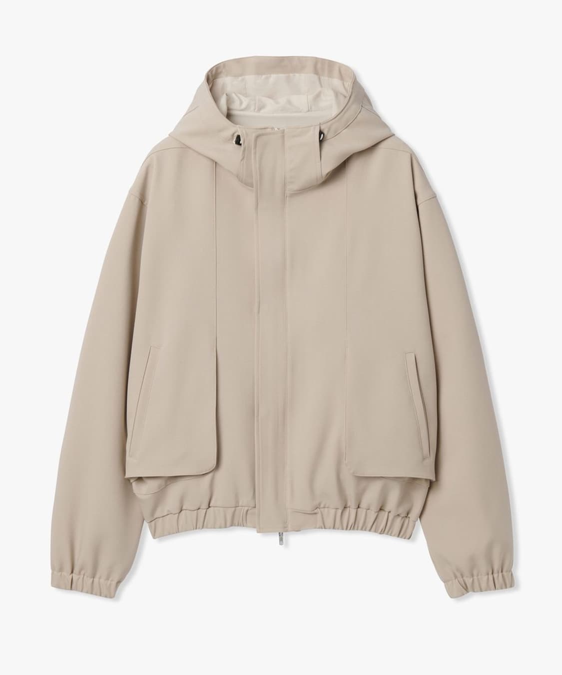 르마드 lemard 포켓밴딩 후드 야상 자켓 점퍼 2 상품이미지4