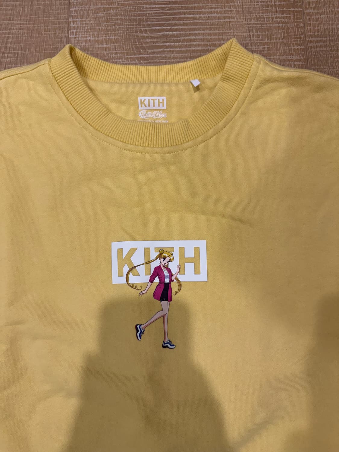Kith 세일러 문 크루넥 스웨트셔츠 상품이미지2