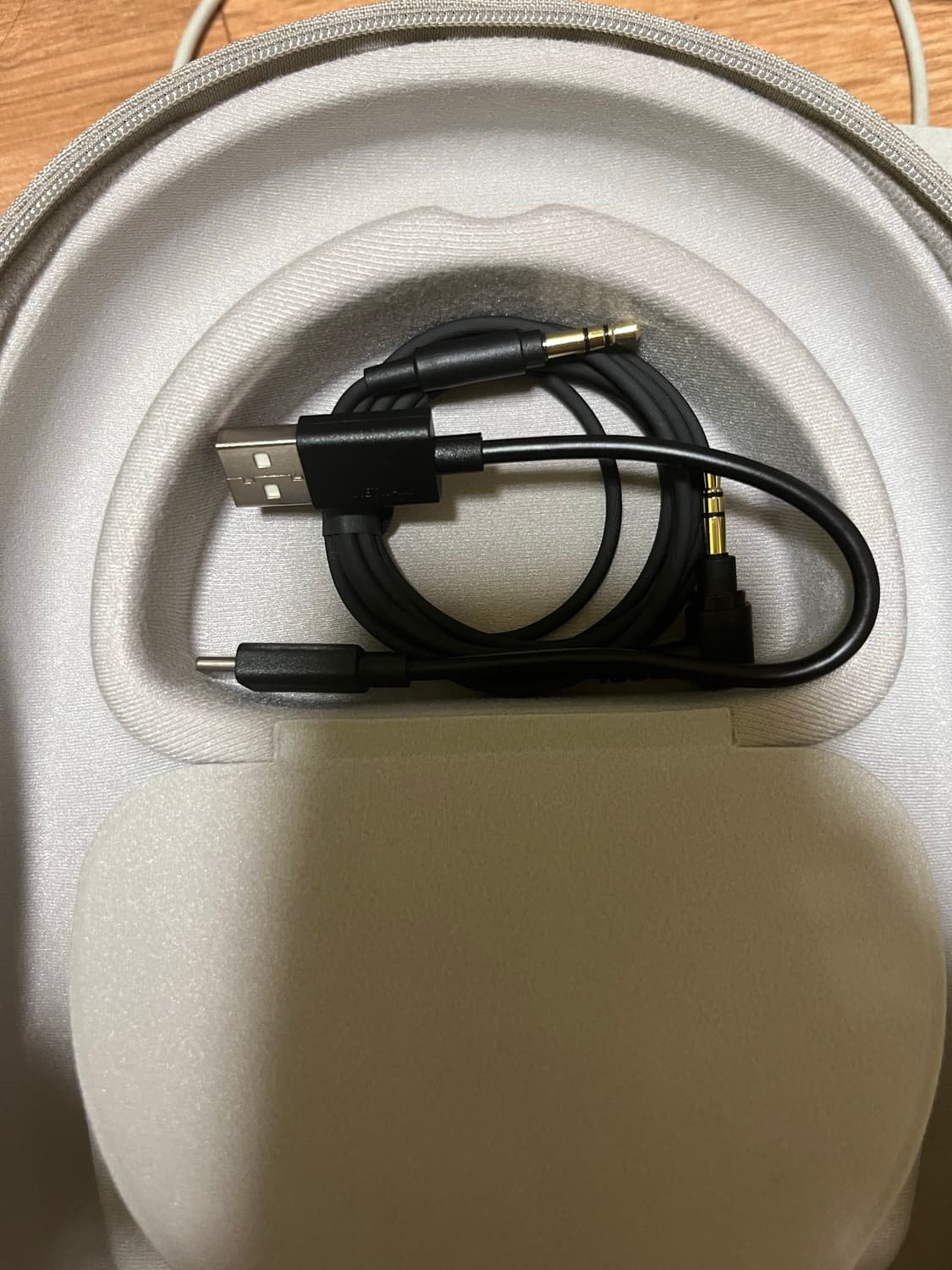 소니 WH-1000XM5 블루투스 헤드셋 실버 상품이미지2