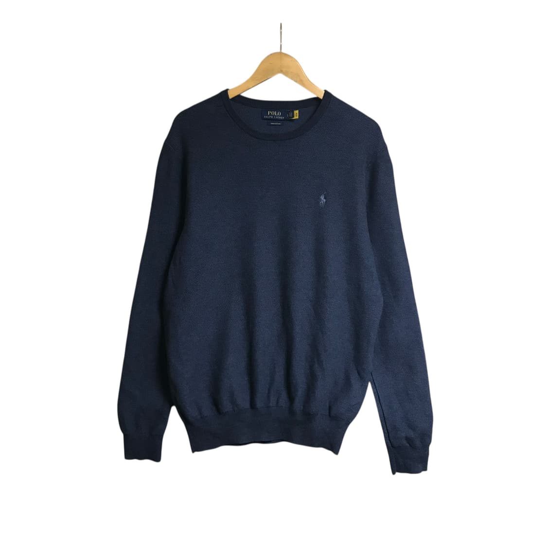 폴로 신형라인 라운드 맨투맨 상품이미지2