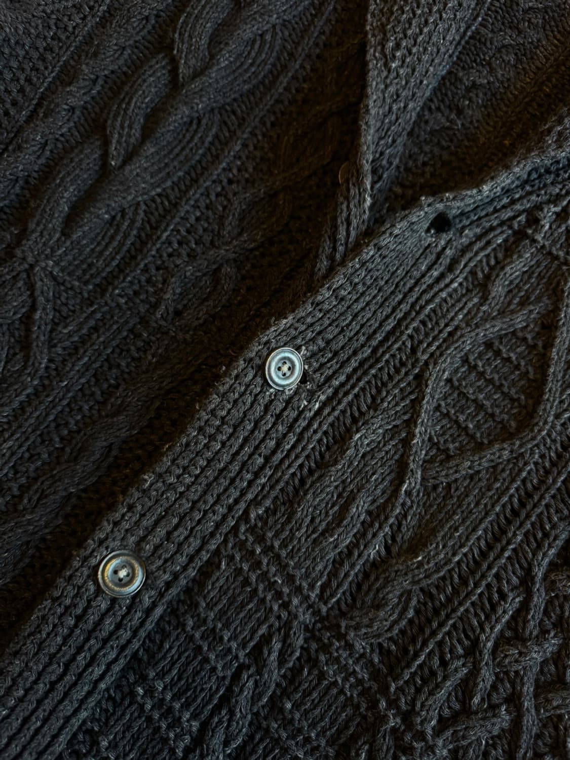 폴로 랄프로렌 숄칼라 노르딕 가디건 100~105 상품이미지3