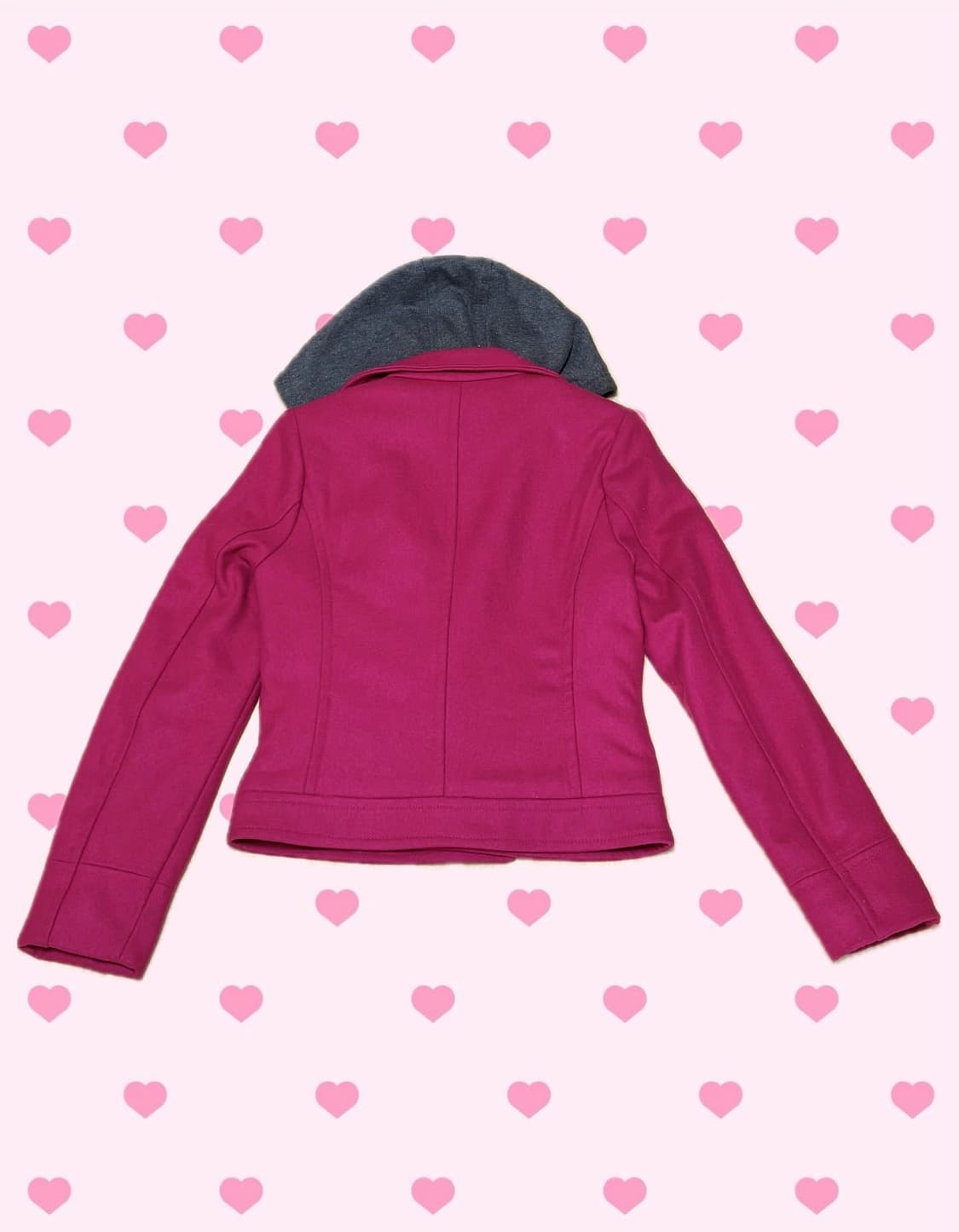 빈티지 후드 자켓 상품이미지2