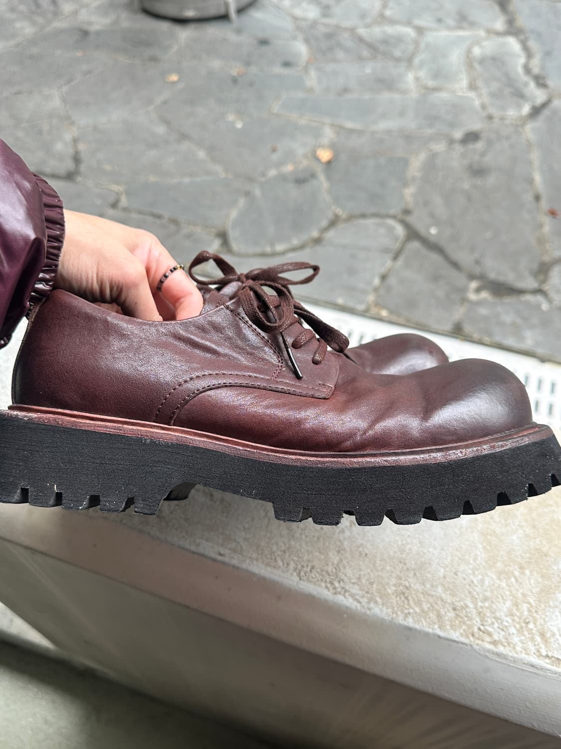 위더로드 더비 거의 새거 280 상품이미지9