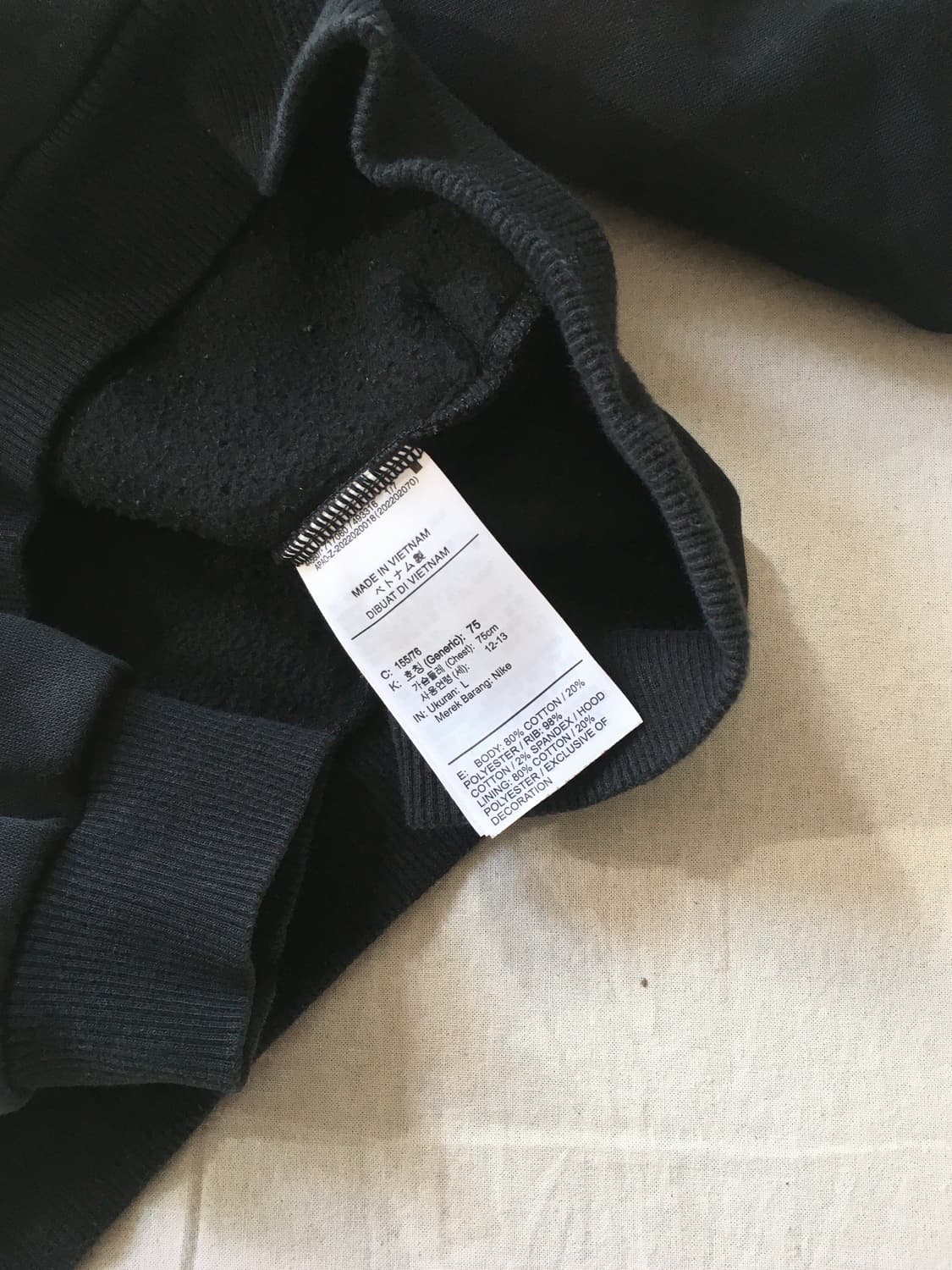 나이키 ACG 프린팅 후드티 상품이미지5